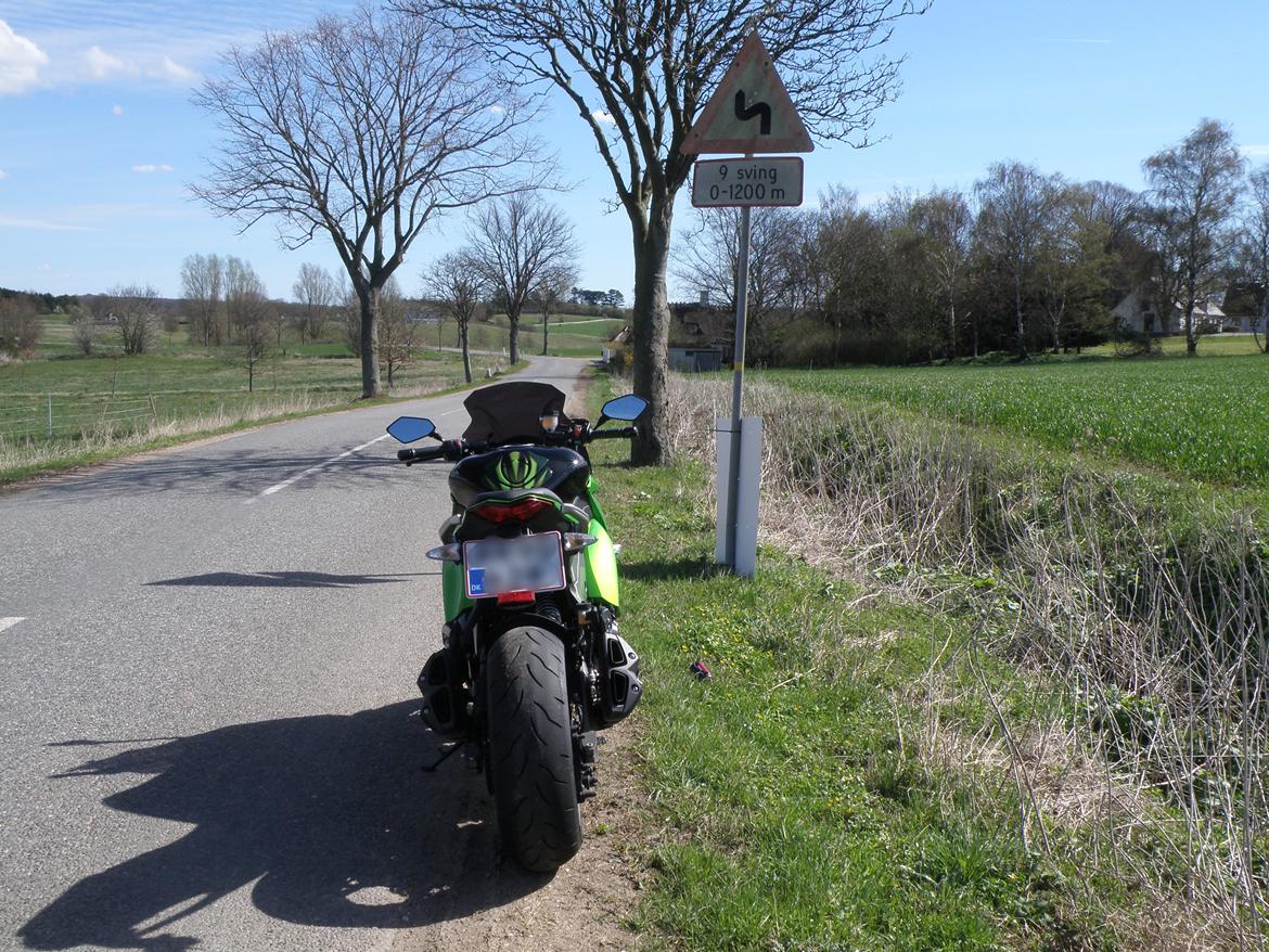 Kawasaki z1000 sx billede 6