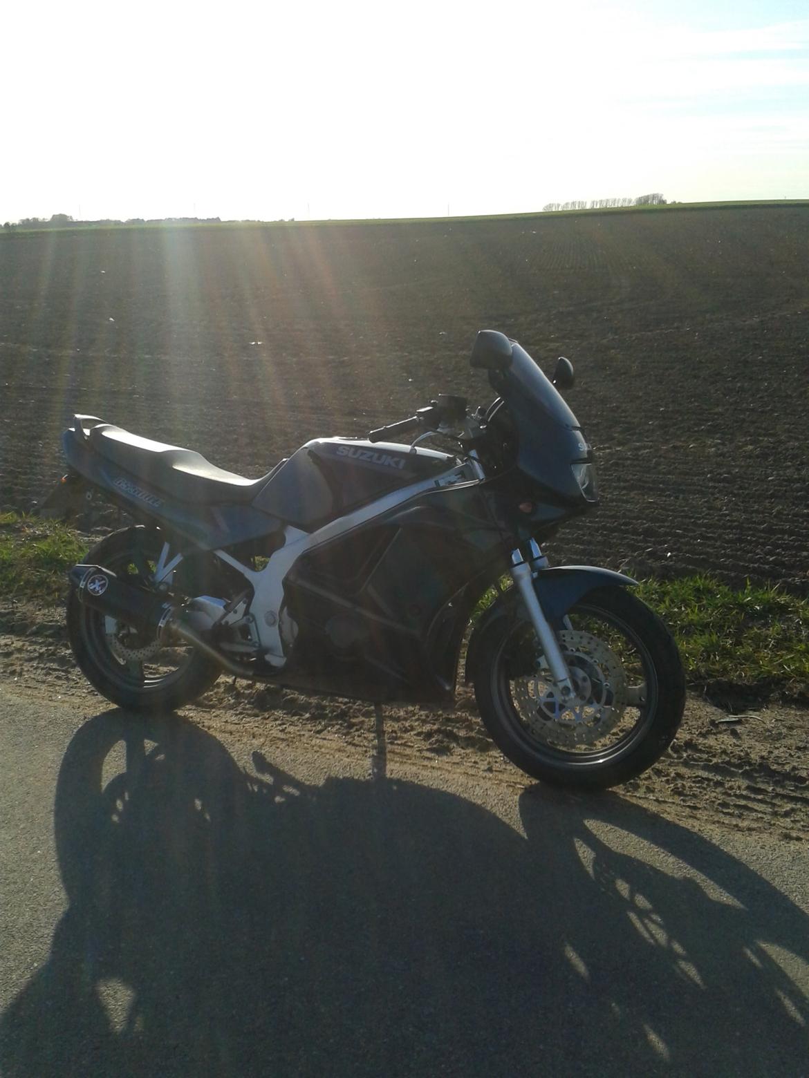 Suzuki GS 500 E billede 12