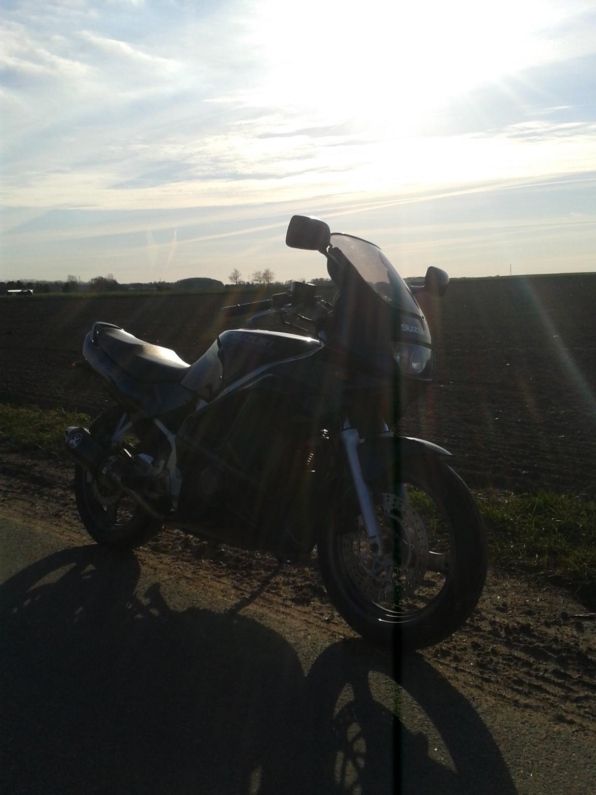 Suzuki GS 500 E billede 13
