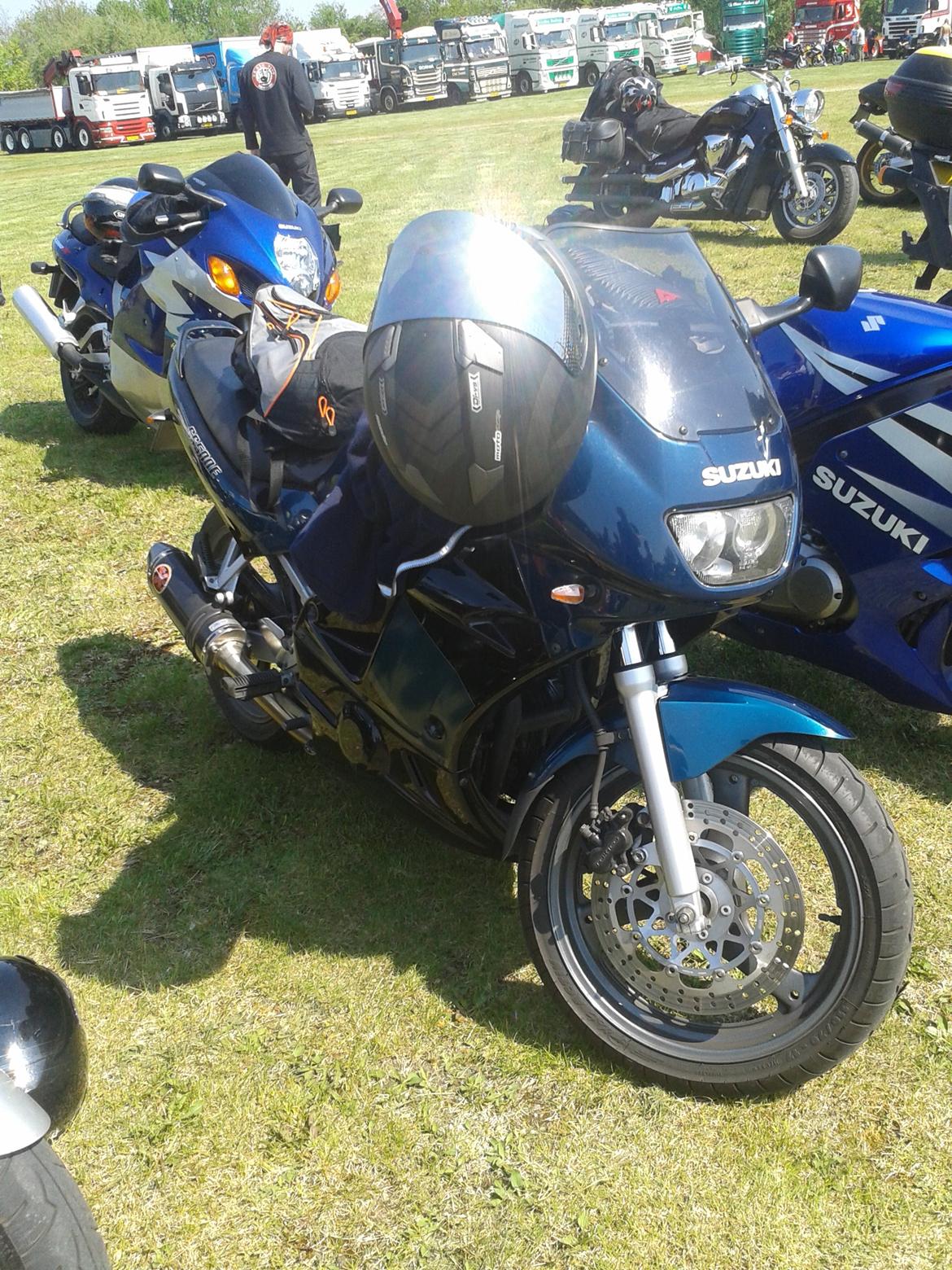 Suzuki GS 500 E billede 16