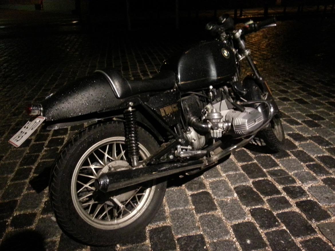 BMW R100 CS billede 11