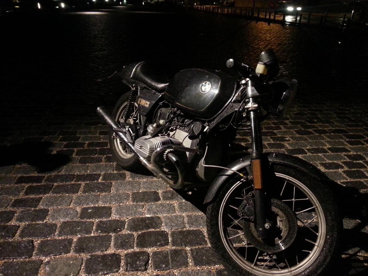 BMW R100 CS billede 13