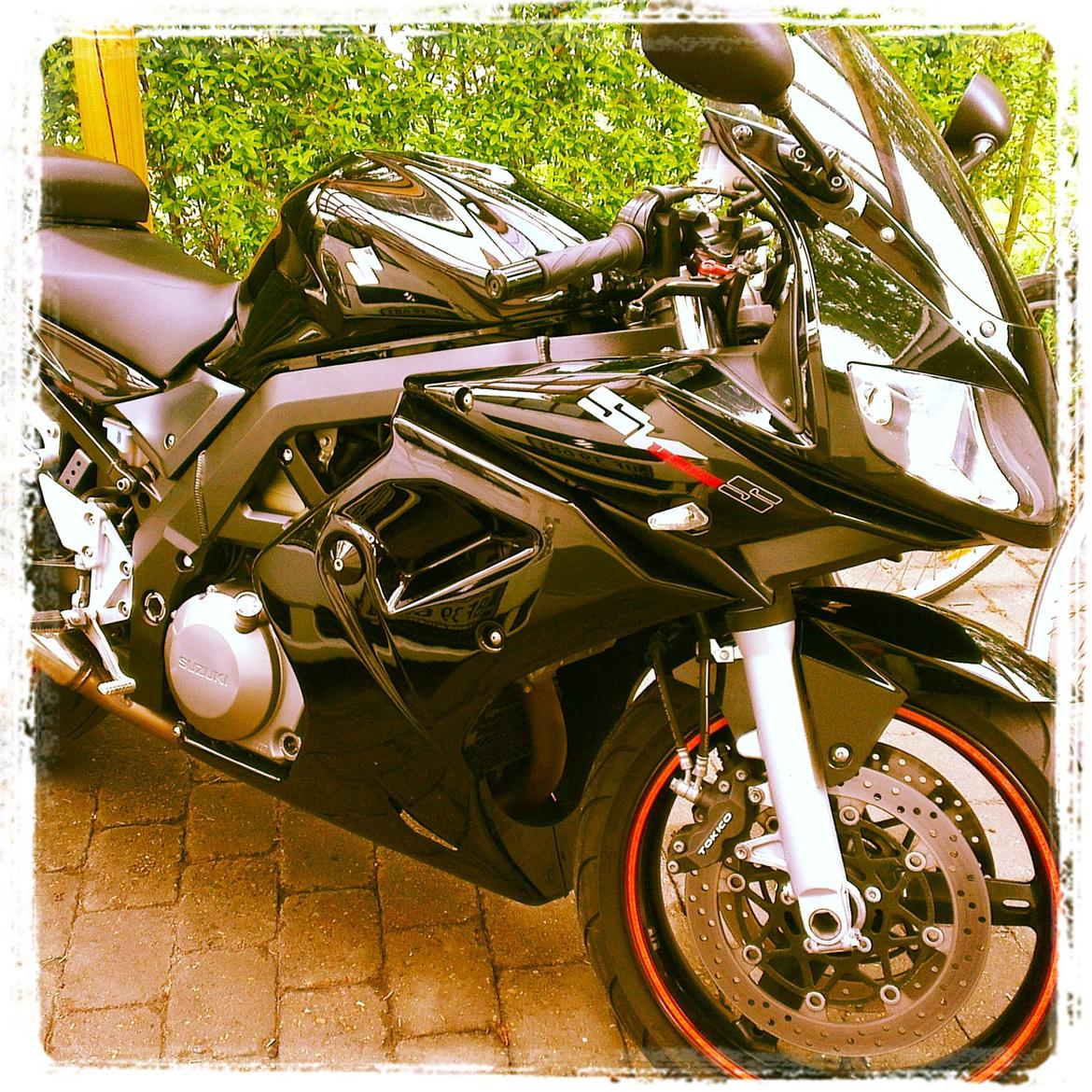 Suzuki SV 1000 S (SOLGT) billede 19