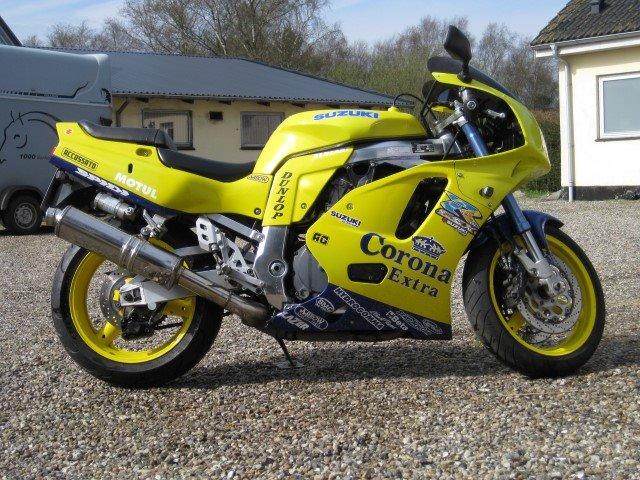 Suzuki Gsxr *Solgt billede 6