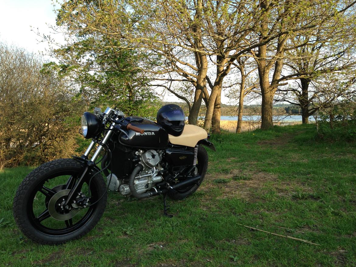 Honda CX 500 café billede 3