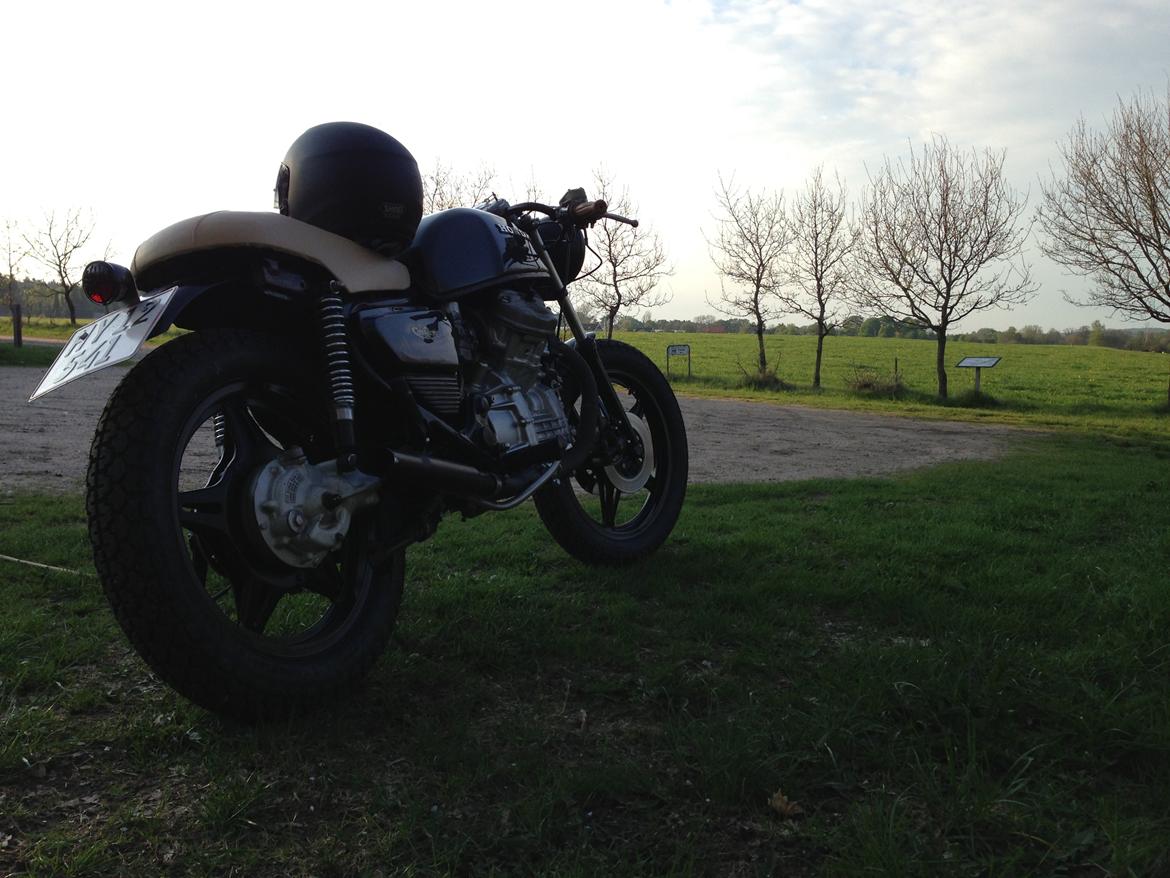 Honda CX 500 café billede 5