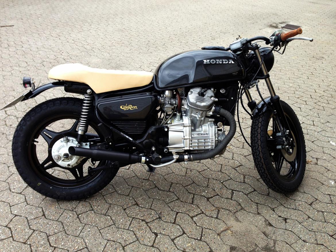 Honda CX 500 café billede 8