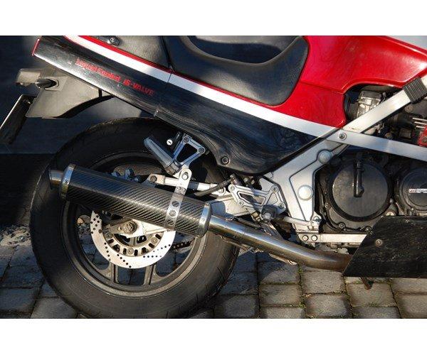 Kawasaki GPZ 600R billede 5