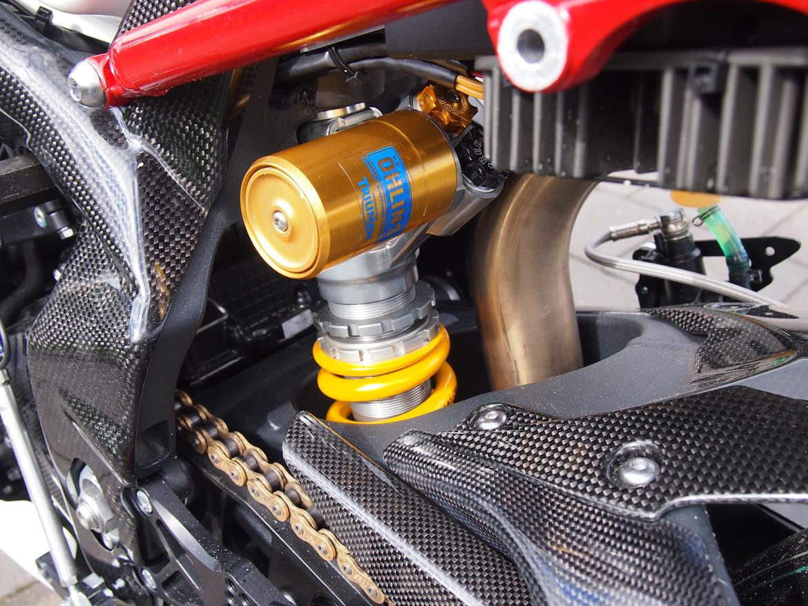 Triumph Daytona 675R - Trompeten !  **SOLGT** billede 14