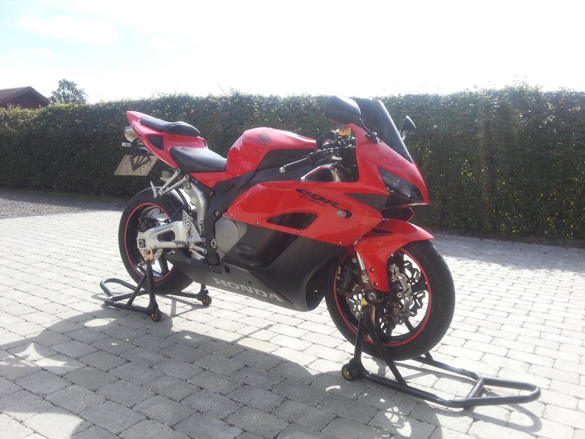 Honda CBR1000RR - Nyeste billeder 2014 billede 14