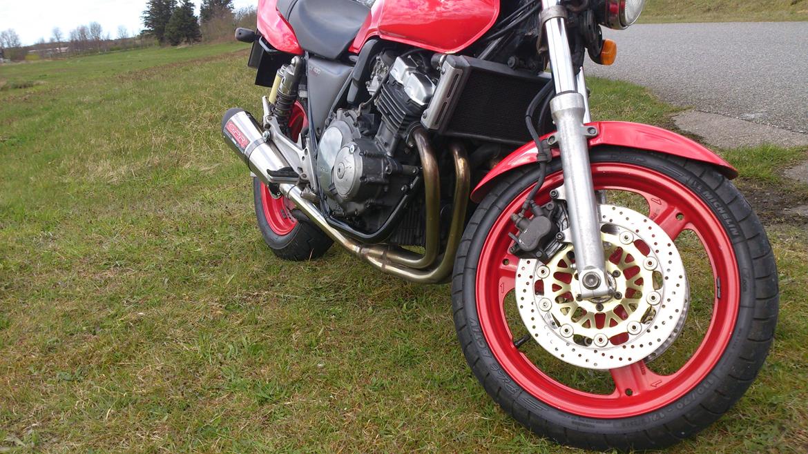 Honda CB400 Super Four / Project Big-1 billede 5