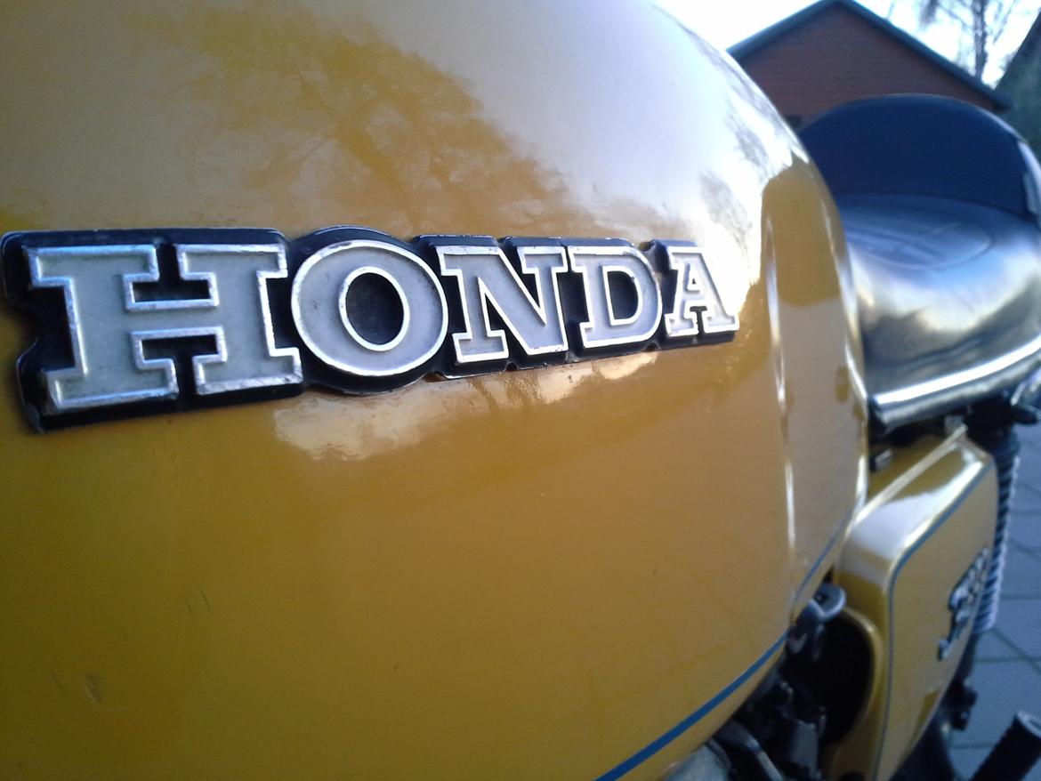 Honda CB 350 Four |SOLGT| billede 9