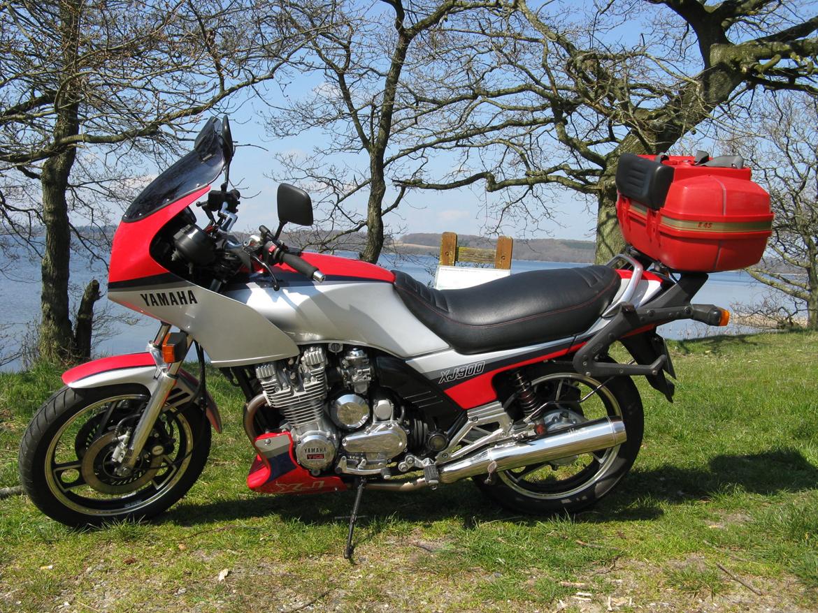 Yamaha XJ 900 F billede 17