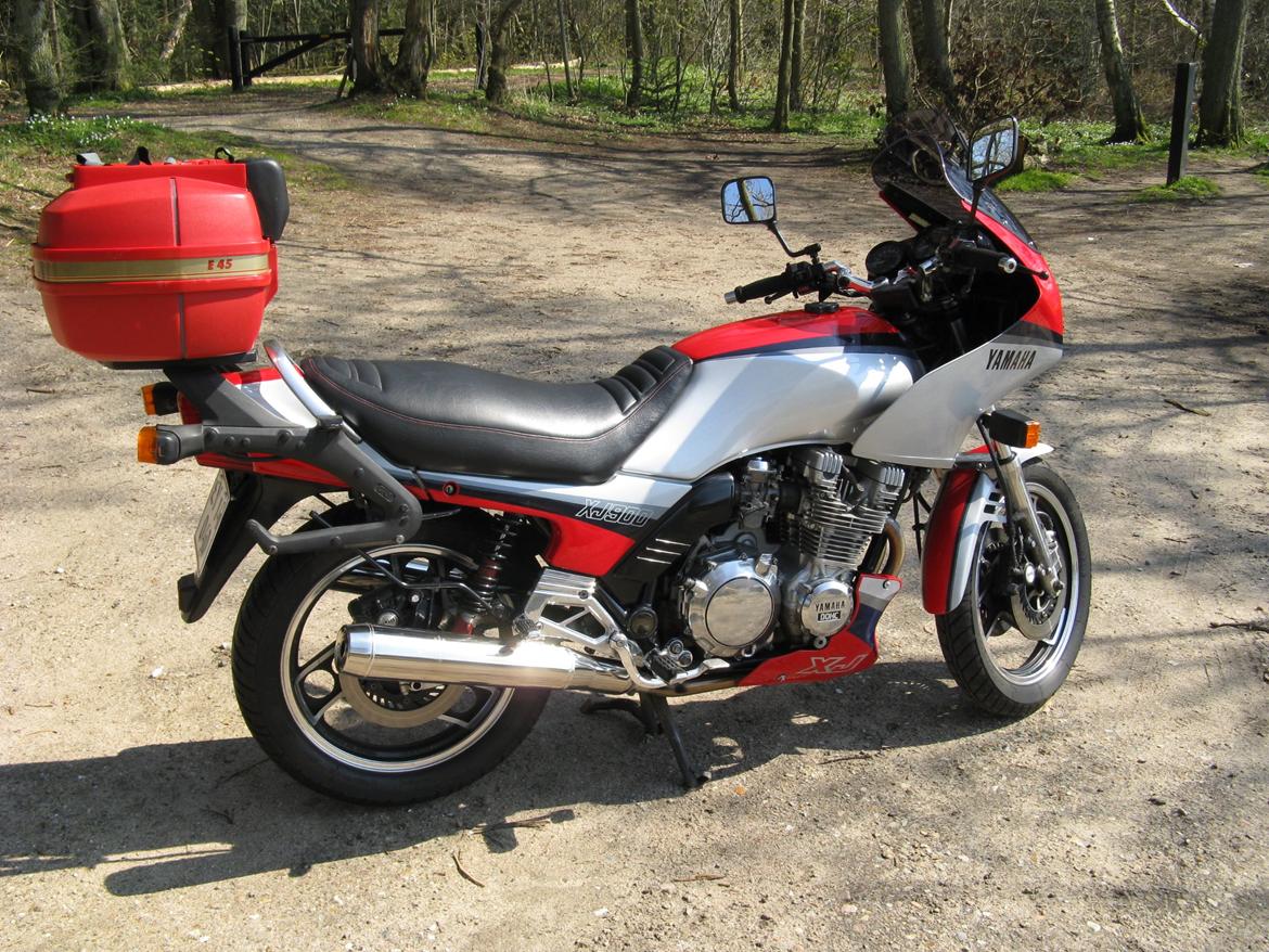 Yamaha XJ 900 F billede 18