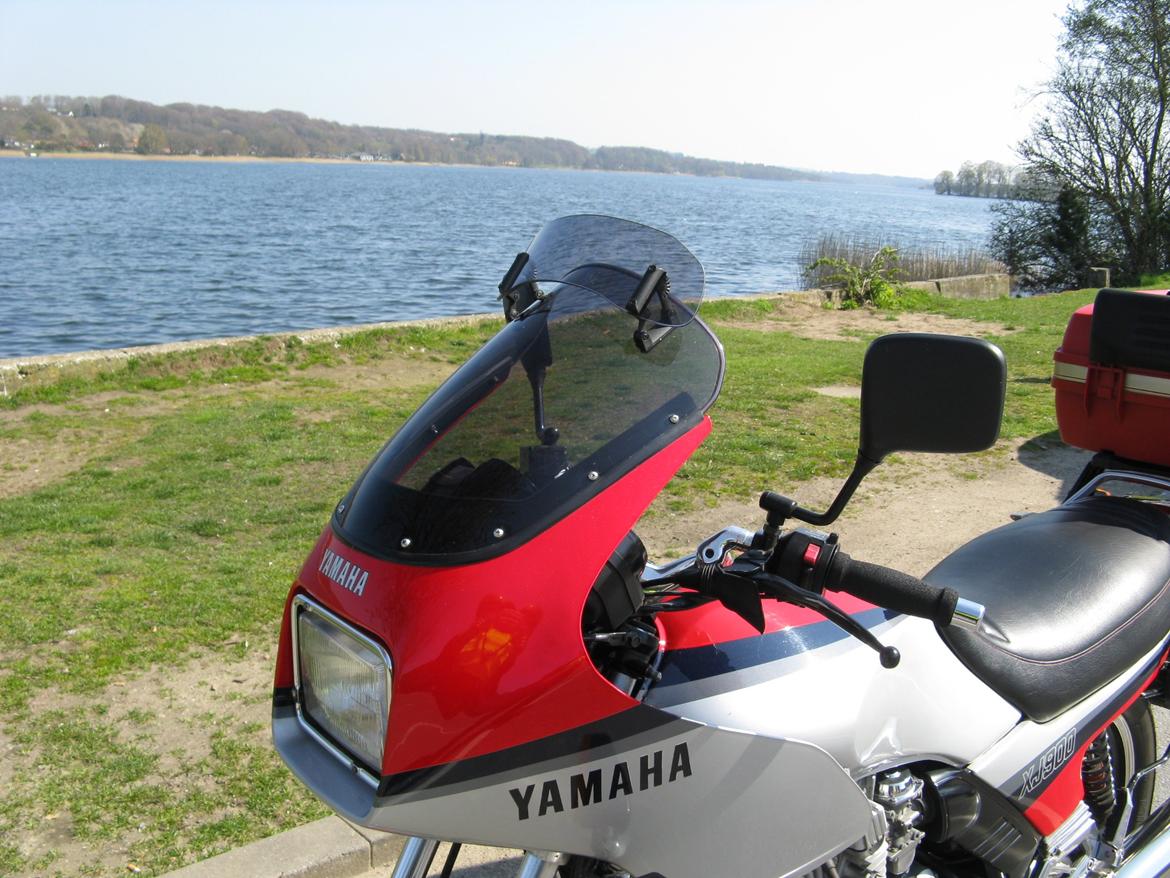 Yamaha XJ 900 F billede 19