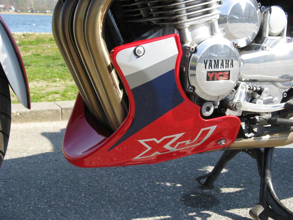 Yamaha XJ 900 F billede 21