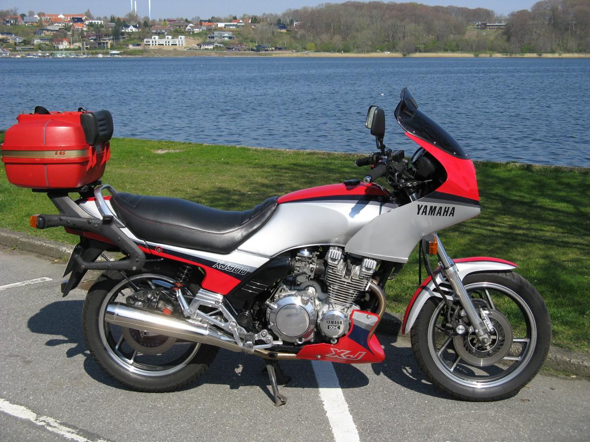 Yamaha XJ 900 F billede 22