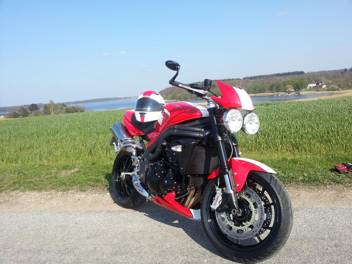 Triumph Speed Triple SE (Solgt) billede 26