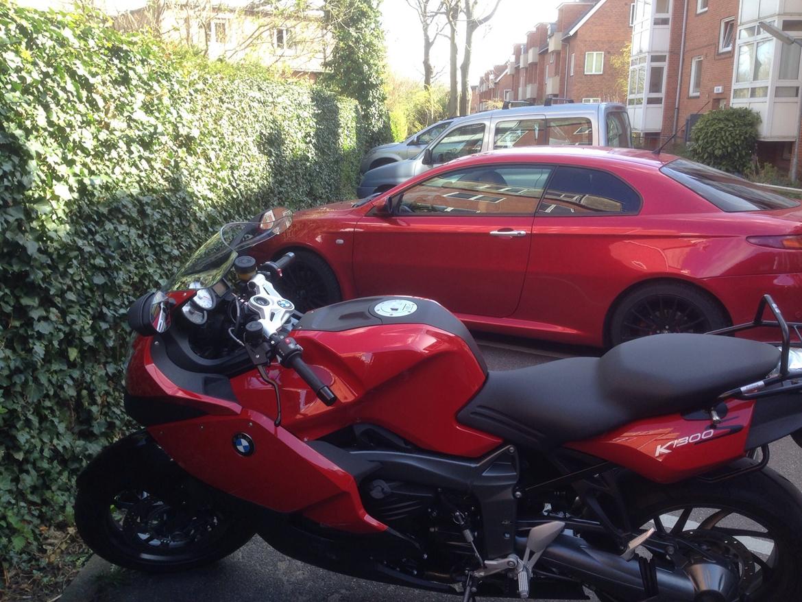 BMW K1300s billede 2