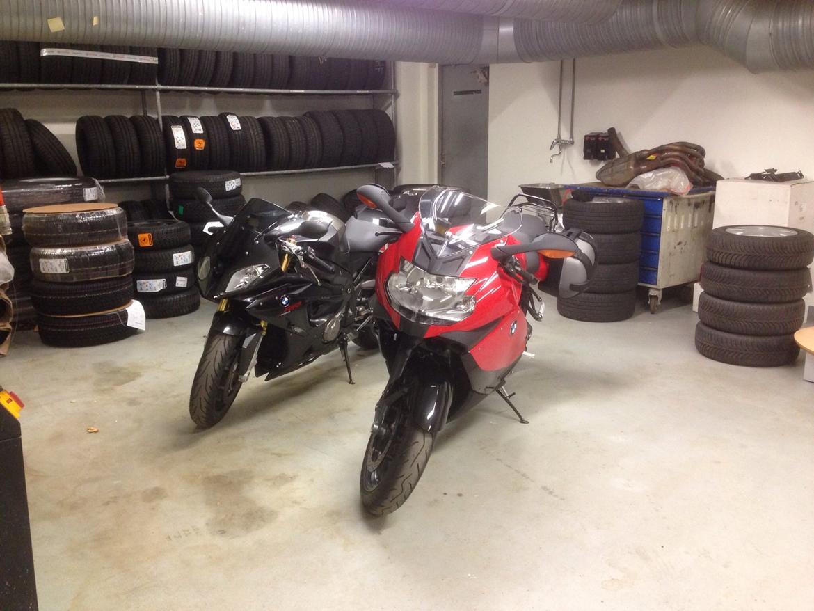 BMW K1300s billede 5