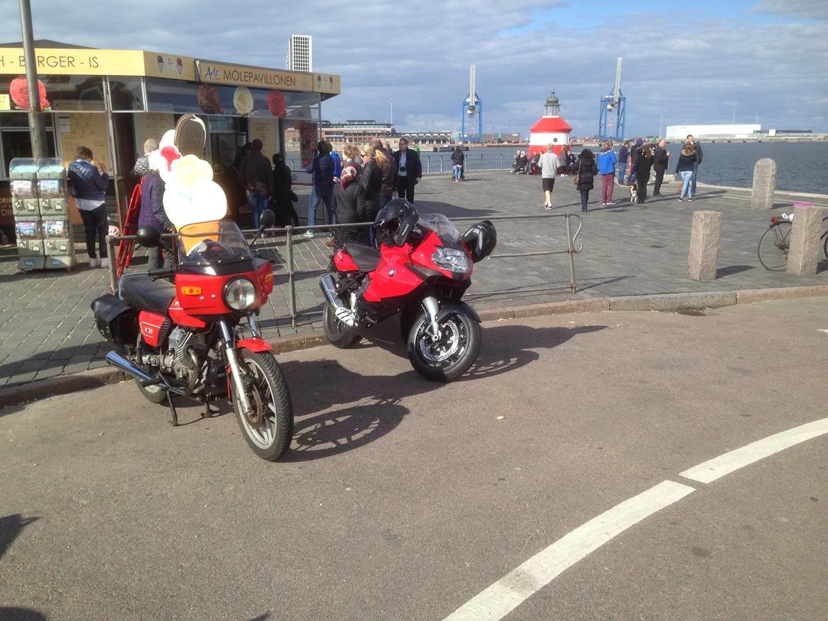 BMW K1300s billede 6