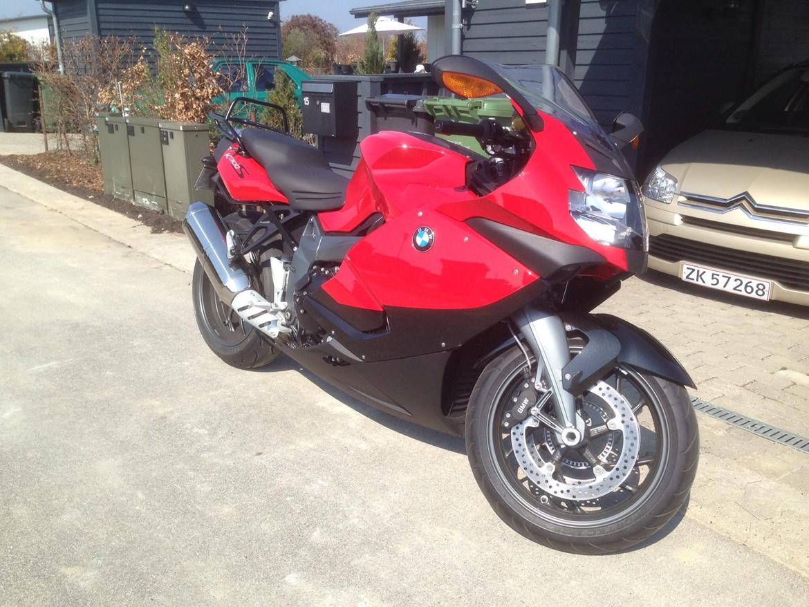 BMW K1300s billede 9