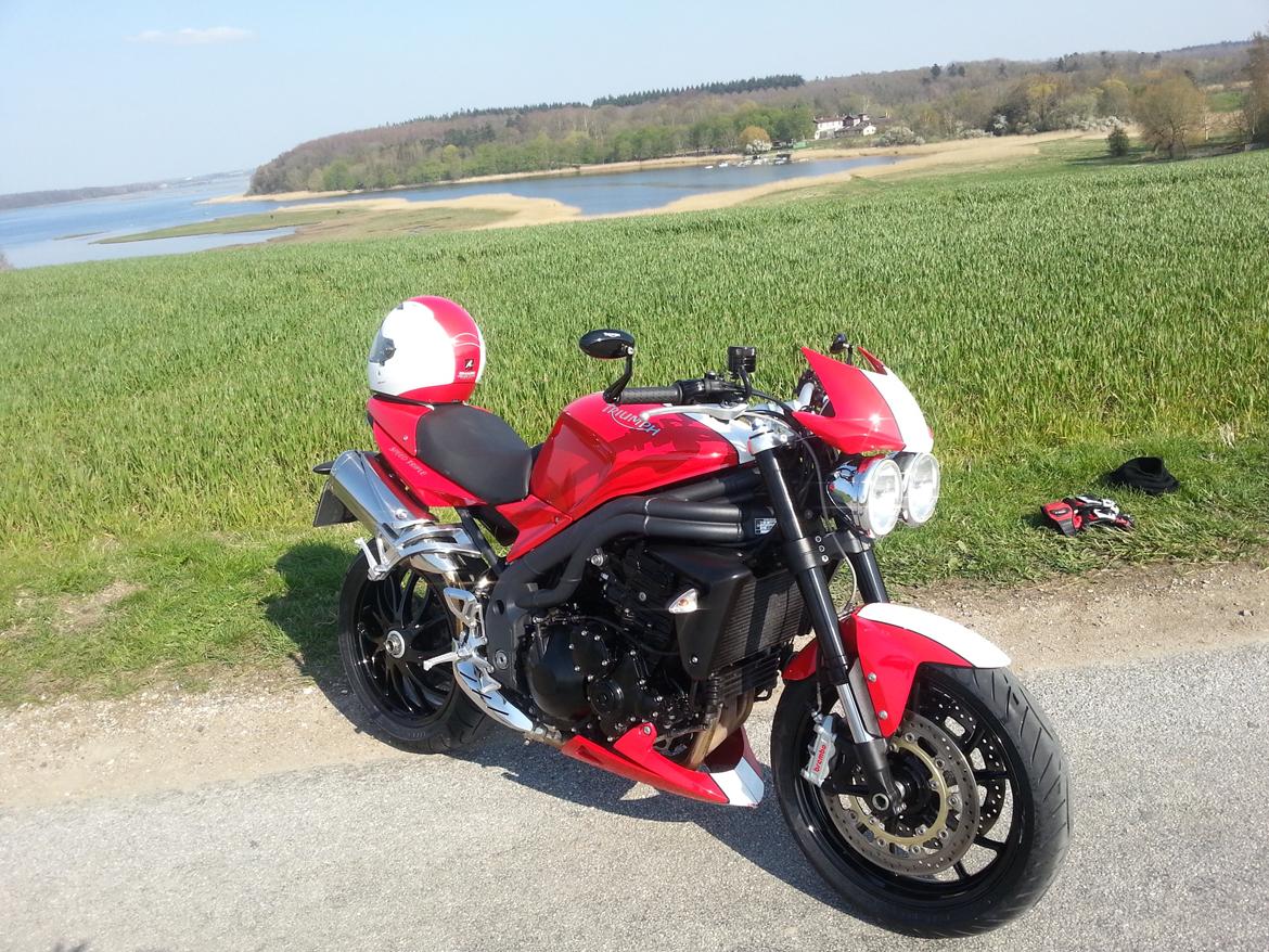 Triumph Speed Triple SE (Solgt) billede 45