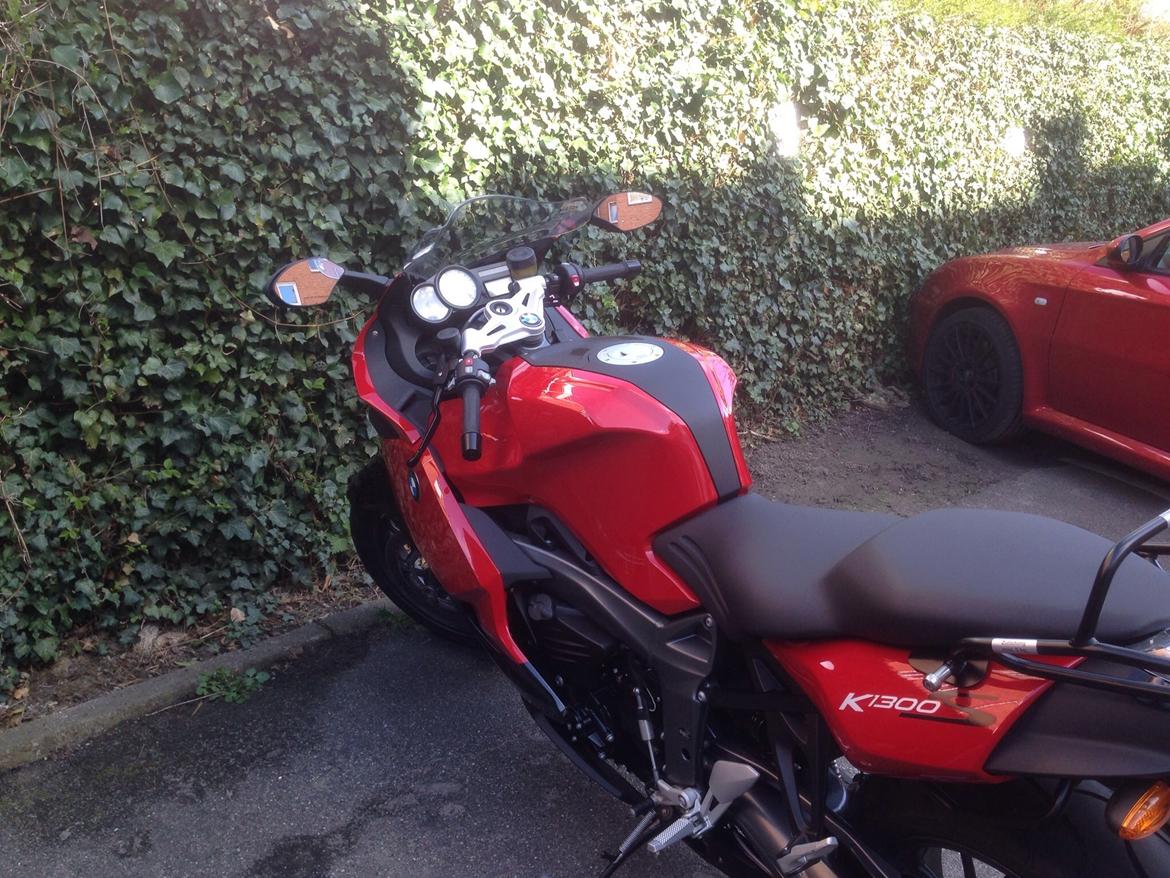 BMW K1300s billede 13