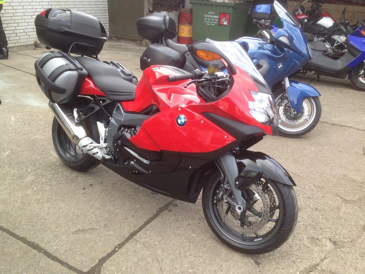 BMW K1300s billede 3