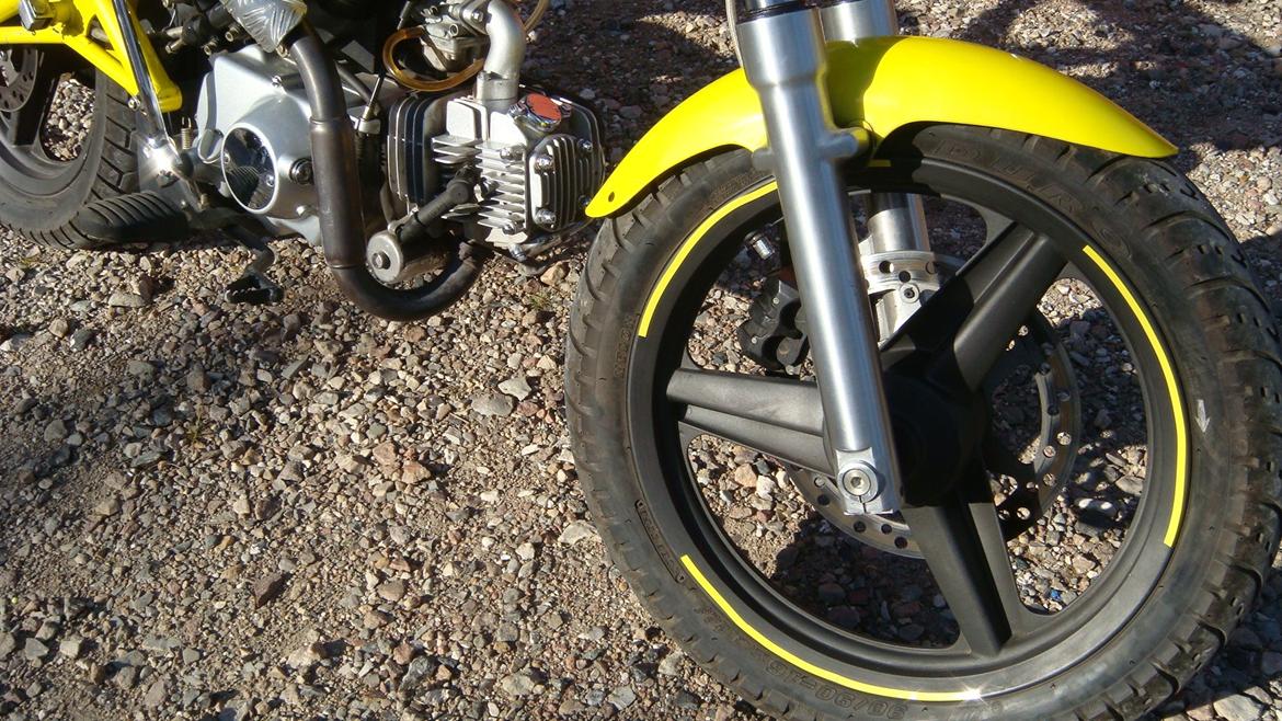 Sachs Madass 125ccm billede 3