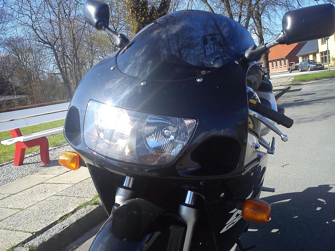 Suzuki GSXR 600 SRAD Solgt :( billede 5