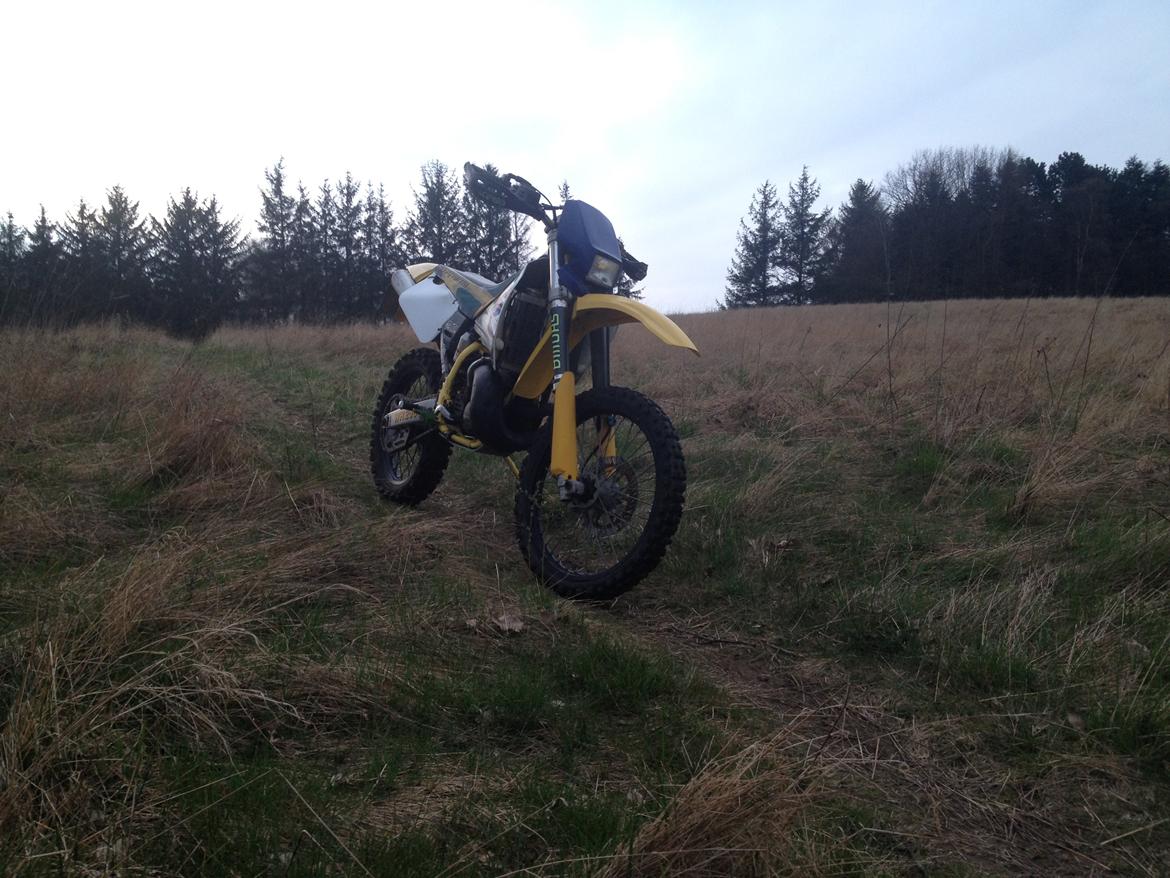 Husqvarna WR 250 billede 2