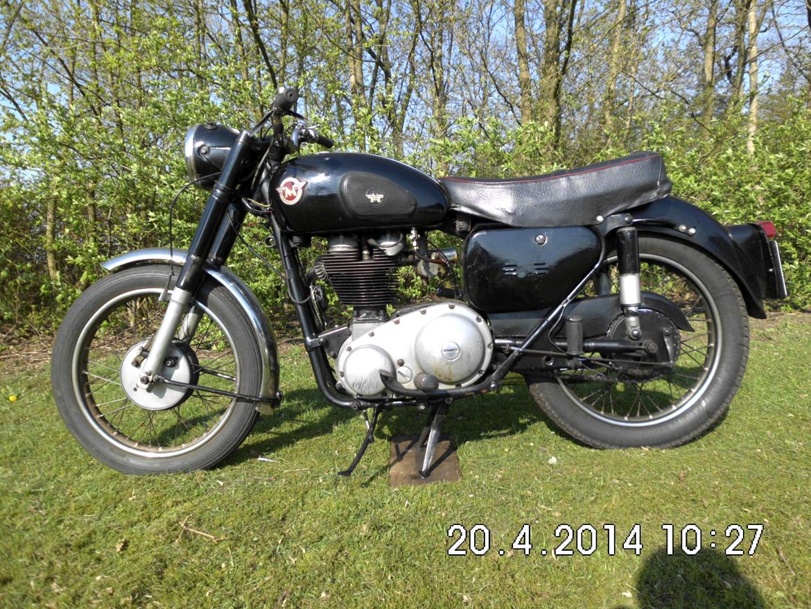 Matchless g 80 billede 3