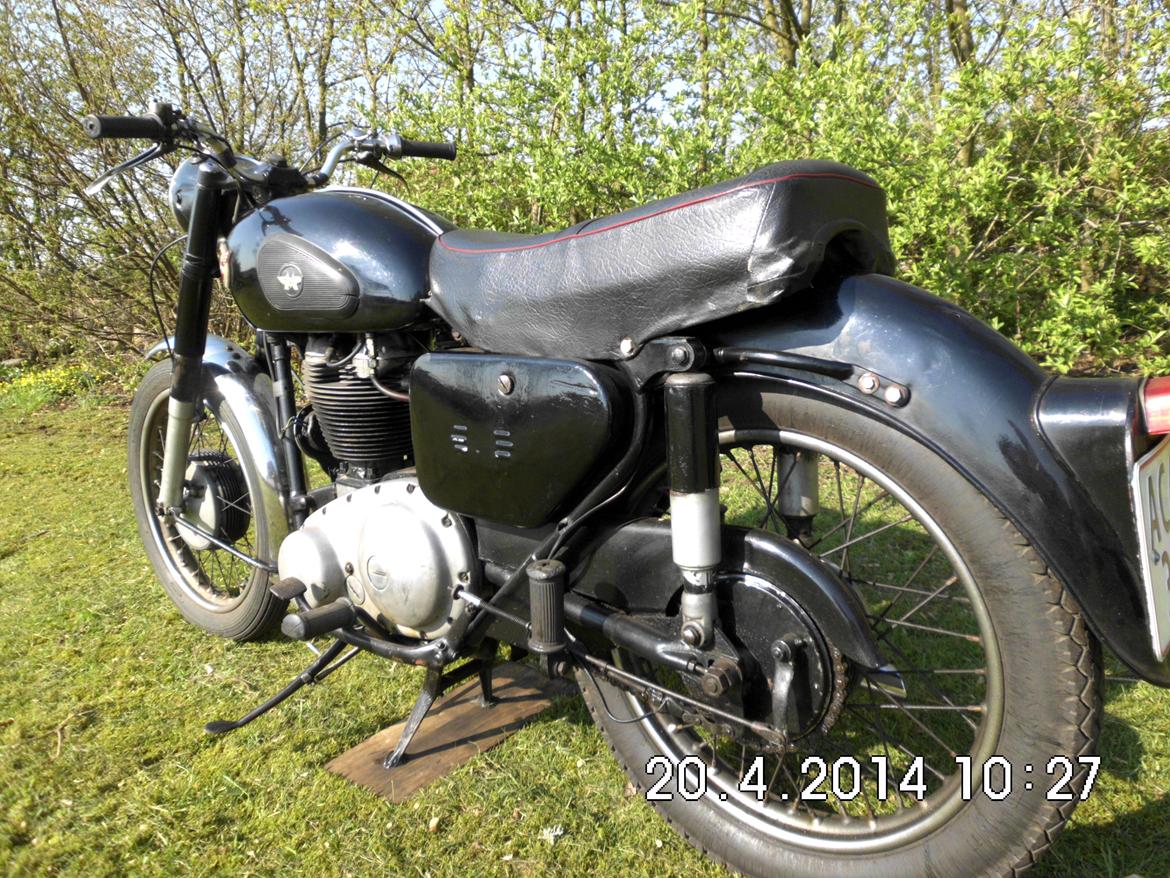 Matchless g 80 billede 5