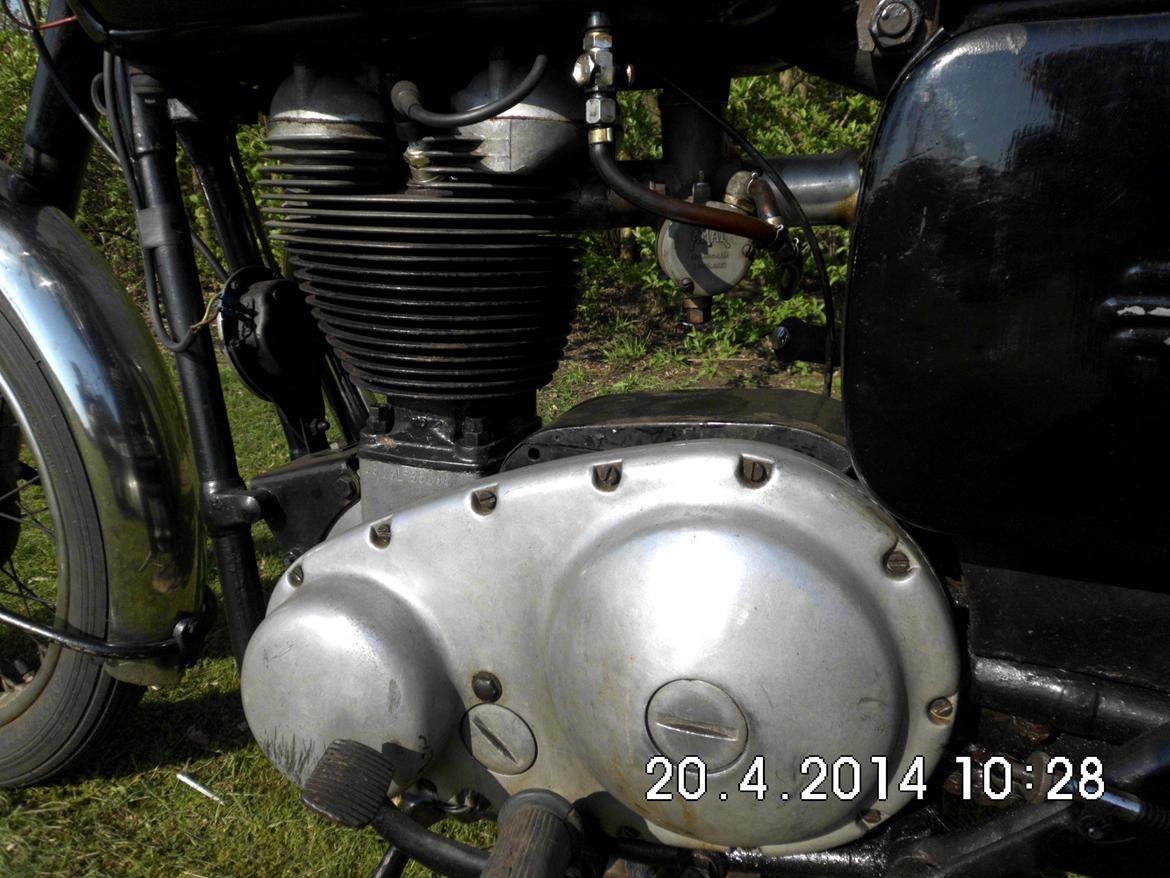 Matchless g 80 billede 6