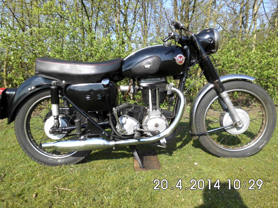 Matchless g 80 billede 1