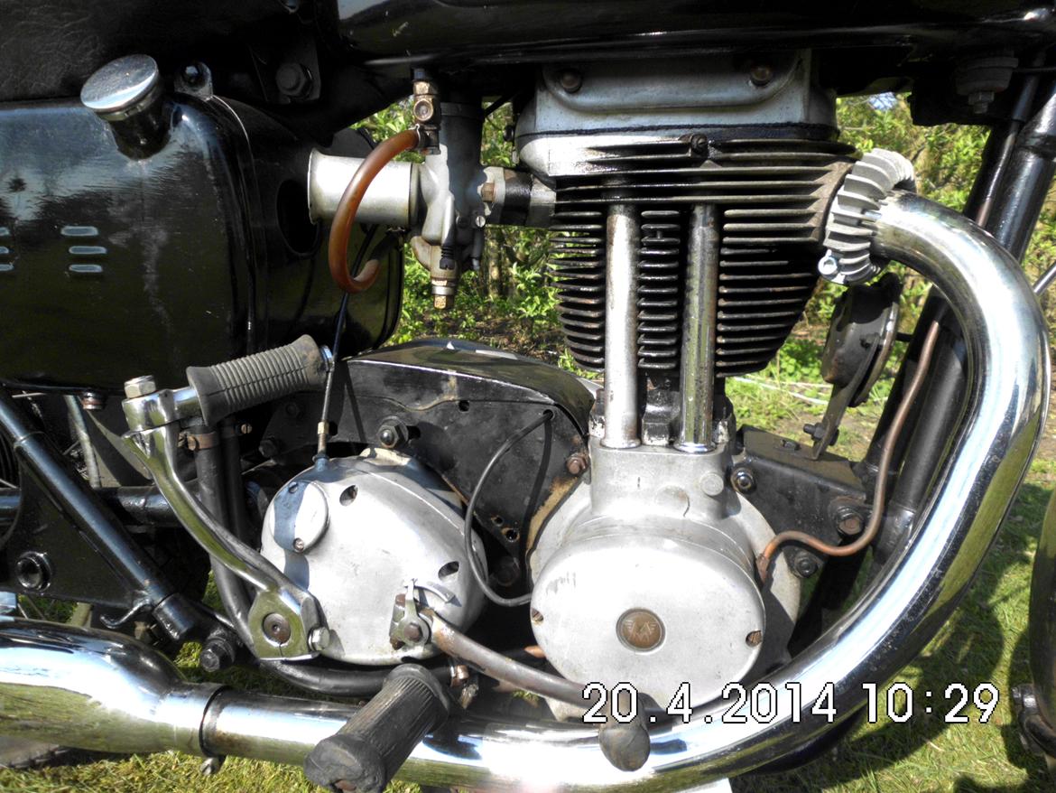 Matchless g 80 billede 2