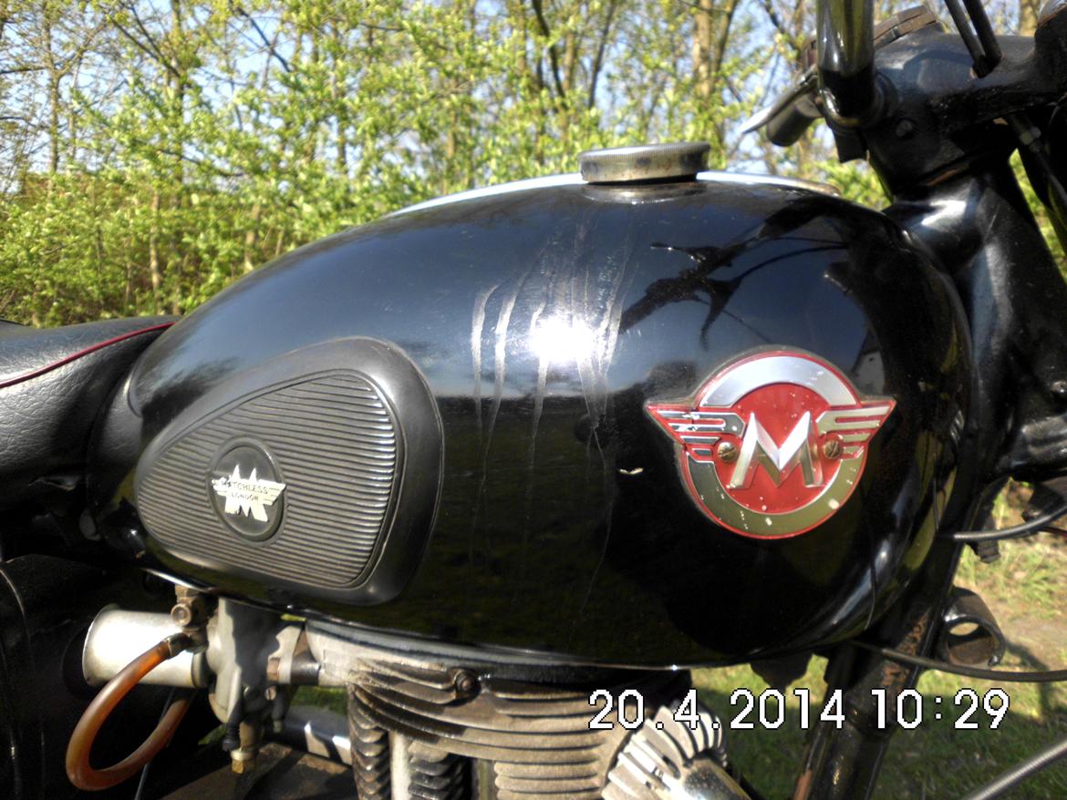 Matchless g 80 billede 7