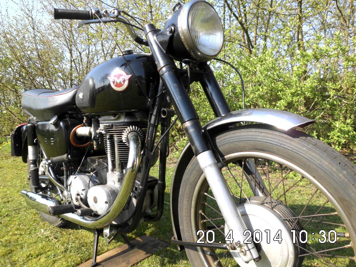 Matchless g 80 billede 8