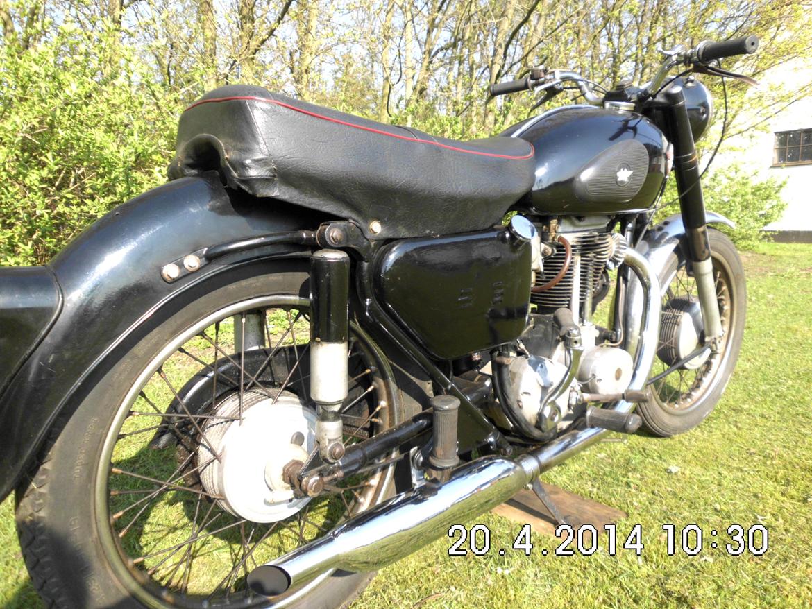 Matchless g 80 billede 9