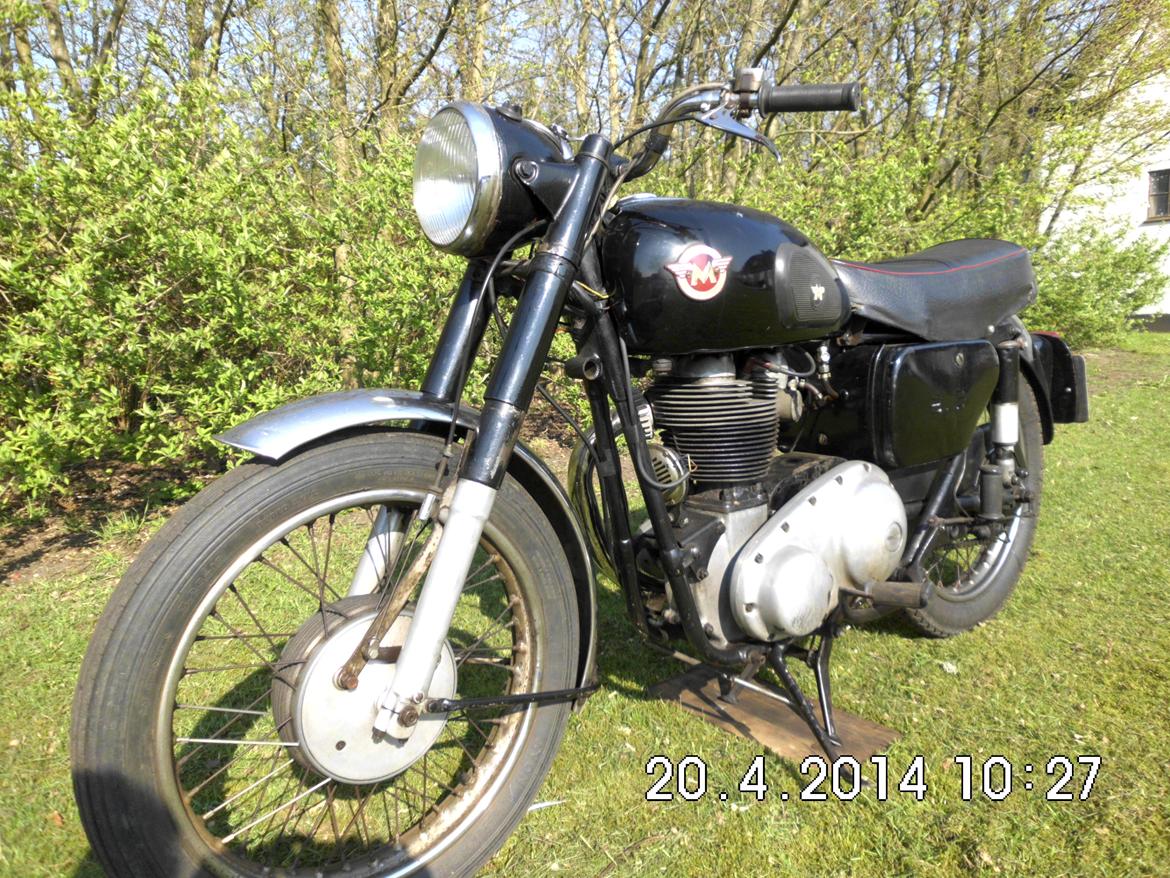 Matchless g 80 billede 4