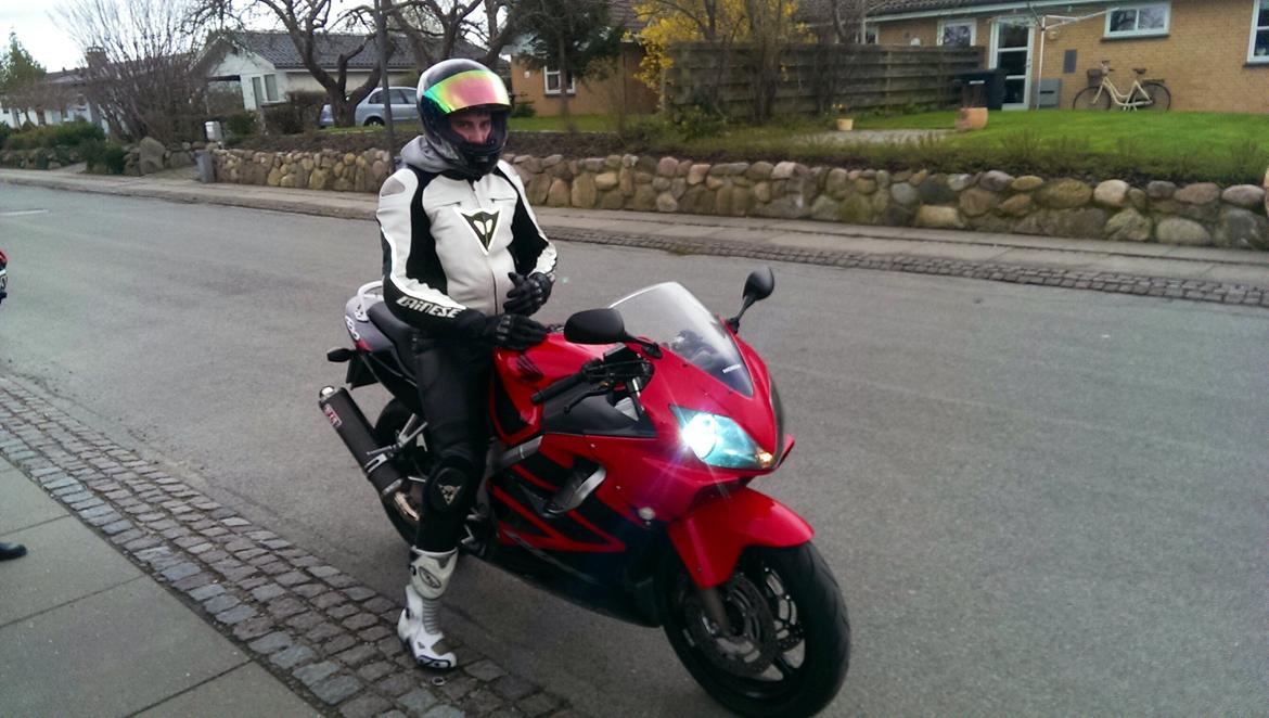 Honda Cbr 600 F billede 3