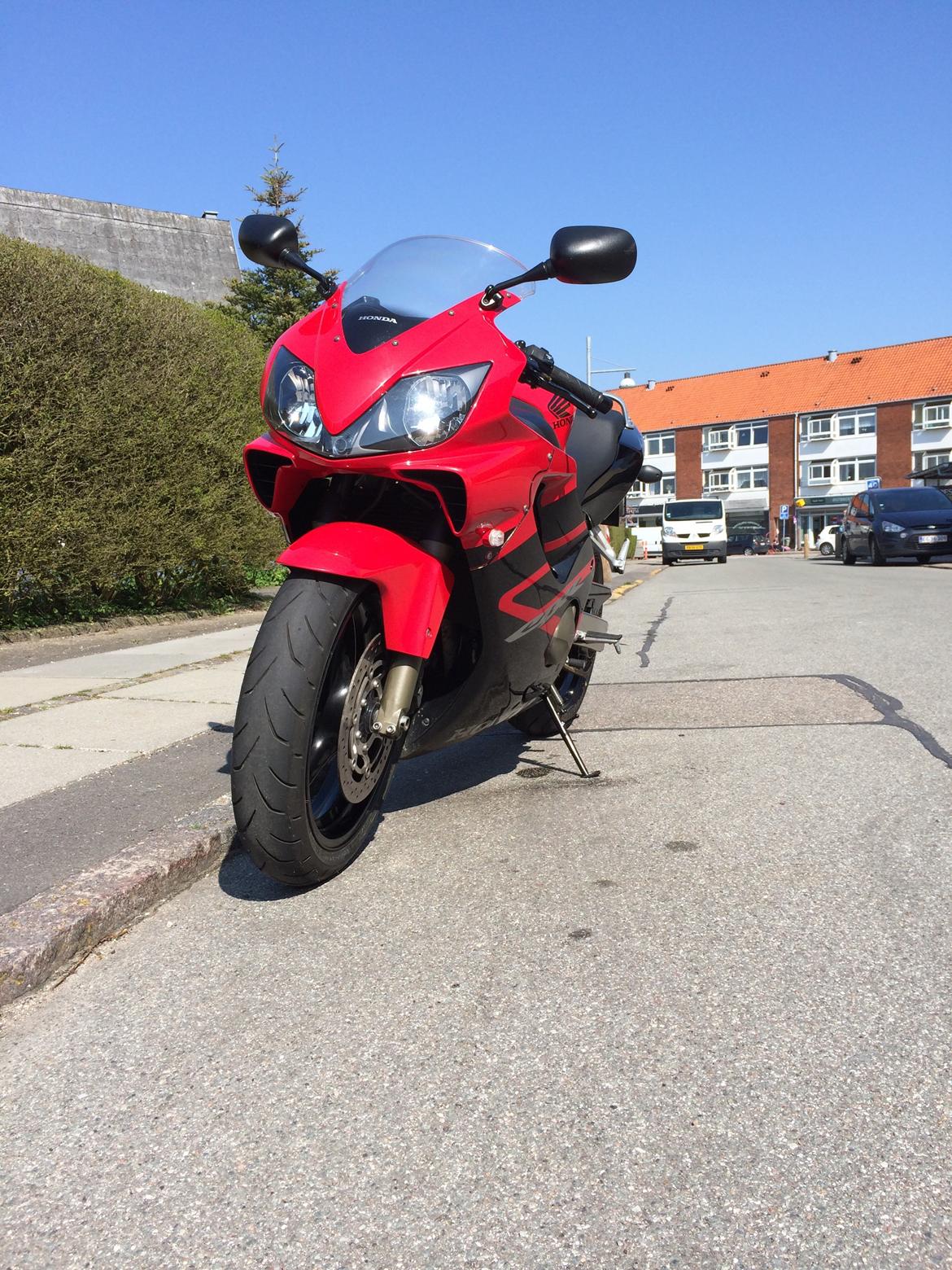 Honda Cbr 600 F billede 4