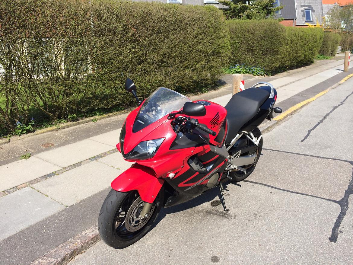 Honda Cbr 600 F billede 5