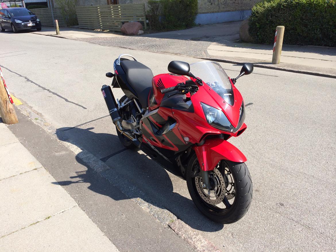 Honda Cbr 600 F billede 6