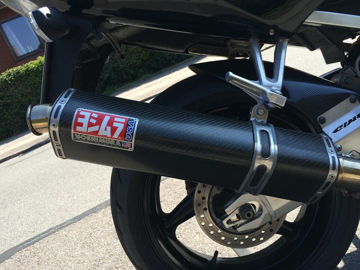 Honda Cbr 600 F billede 8