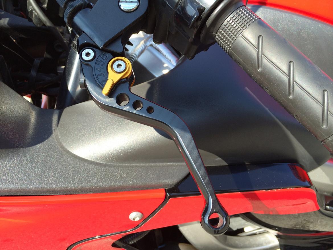 Honda Cbr 600 F billede 9