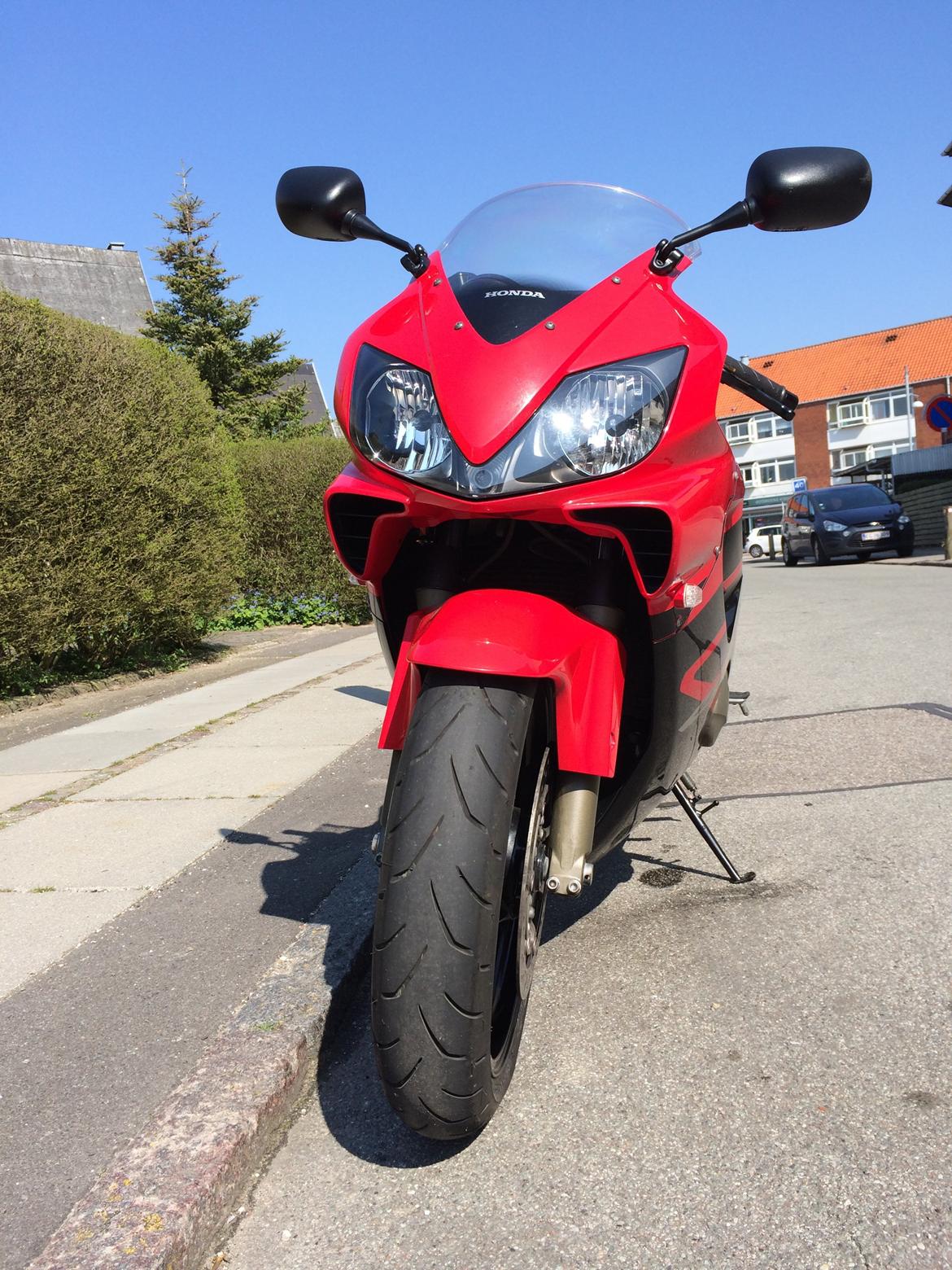 Honda Cbr 600 F billede 10