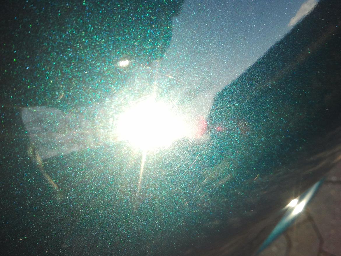 Yamaha XJ 600 S Diversion (Yamissen) billede 21