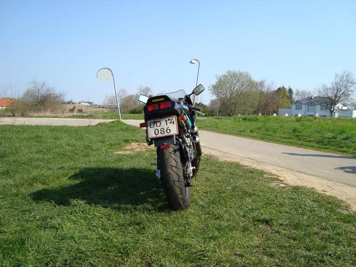 Suzuki RGV250 billede 4